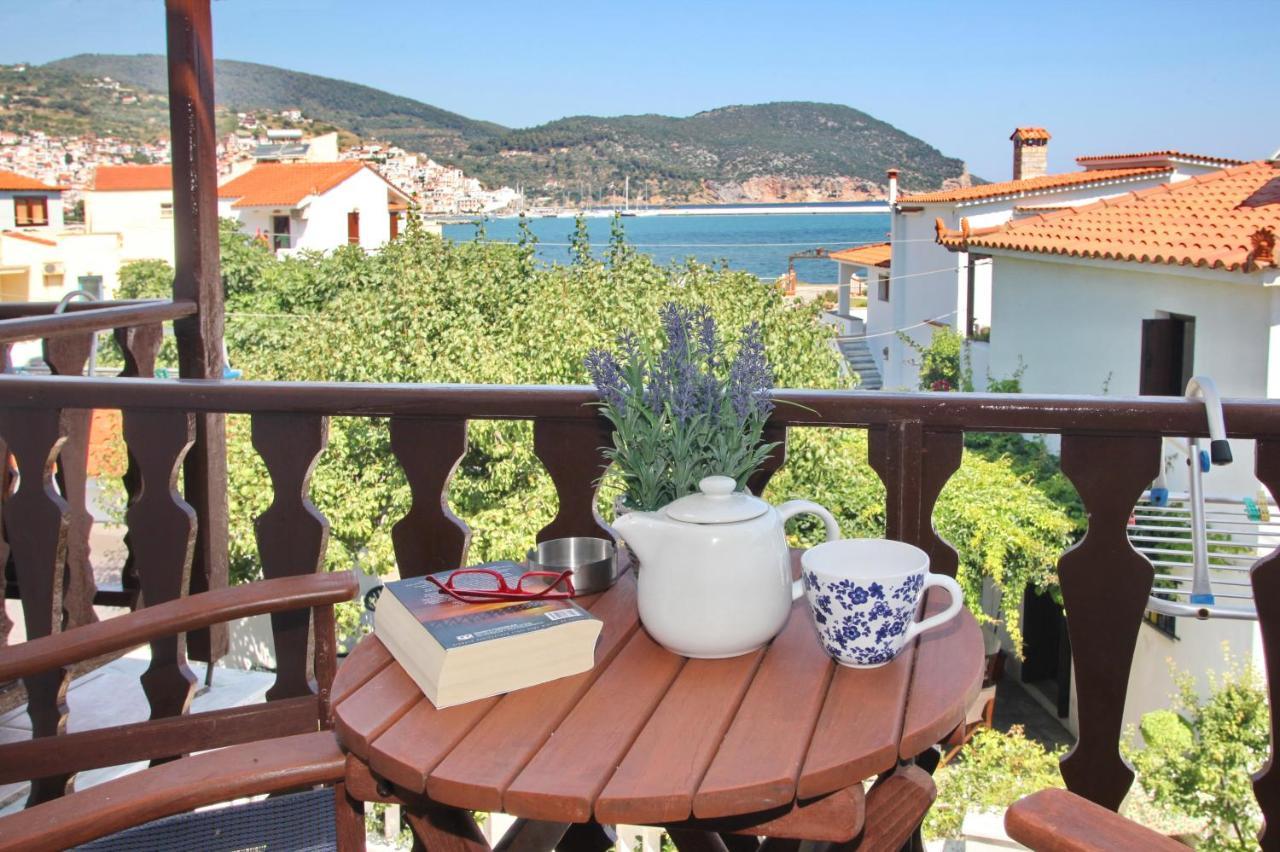 Fotis Studios Skopelos Town Ngoại thất bức ảnh