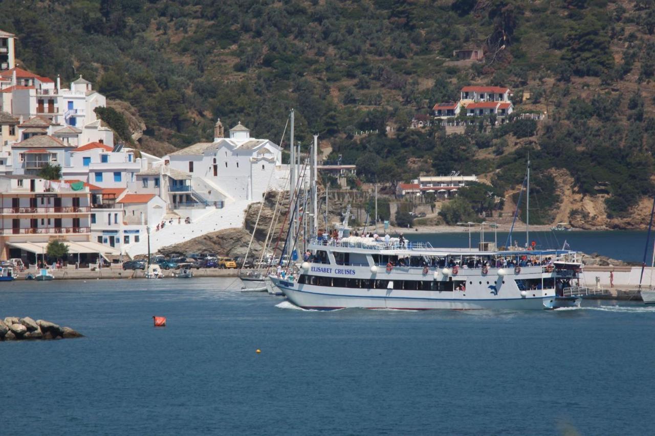 Fotis Studios Skopelos Town Ngoại thất bức ảnh