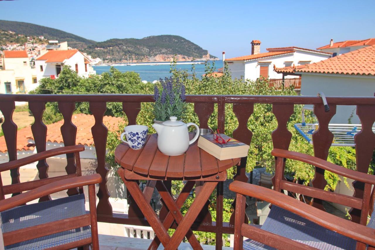 Fotis Studios Skopelos Town Ngoại thất bức ảnh