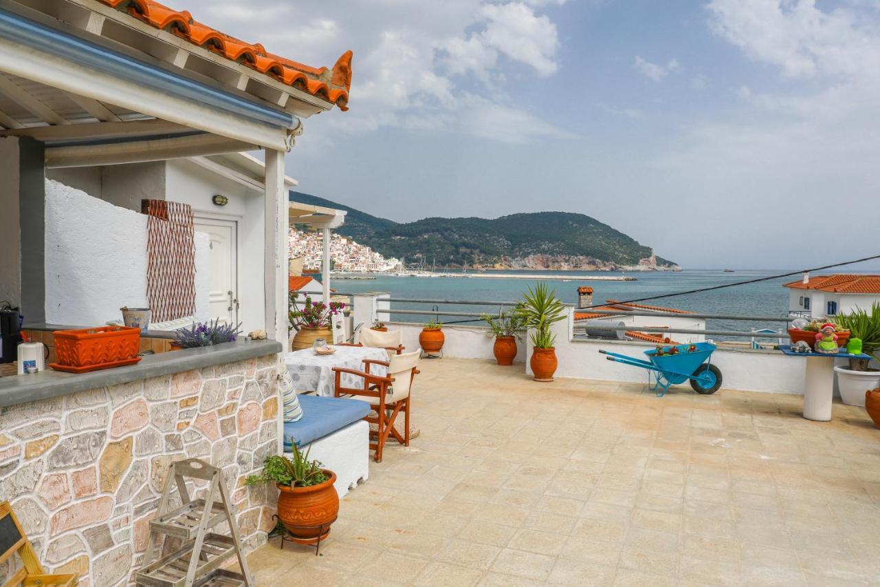 Fotis Studios Skopelos Town Ngoại thất bức ảnh