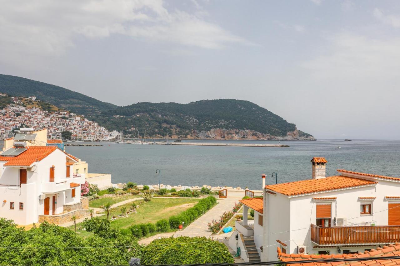 Fotis Studios Skopelos Town Ngoại thất bức ảnh