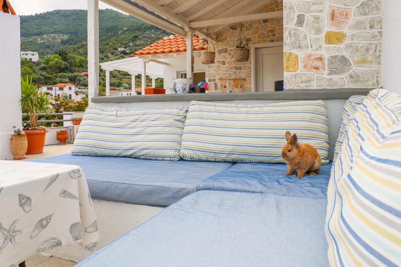 Fotis Studios Skopelos Town Ngoại thất bức ảnh