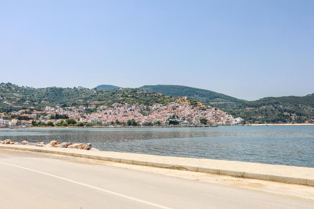 Fotis Studios Skopelos Town Ngoại thất bức ảnh