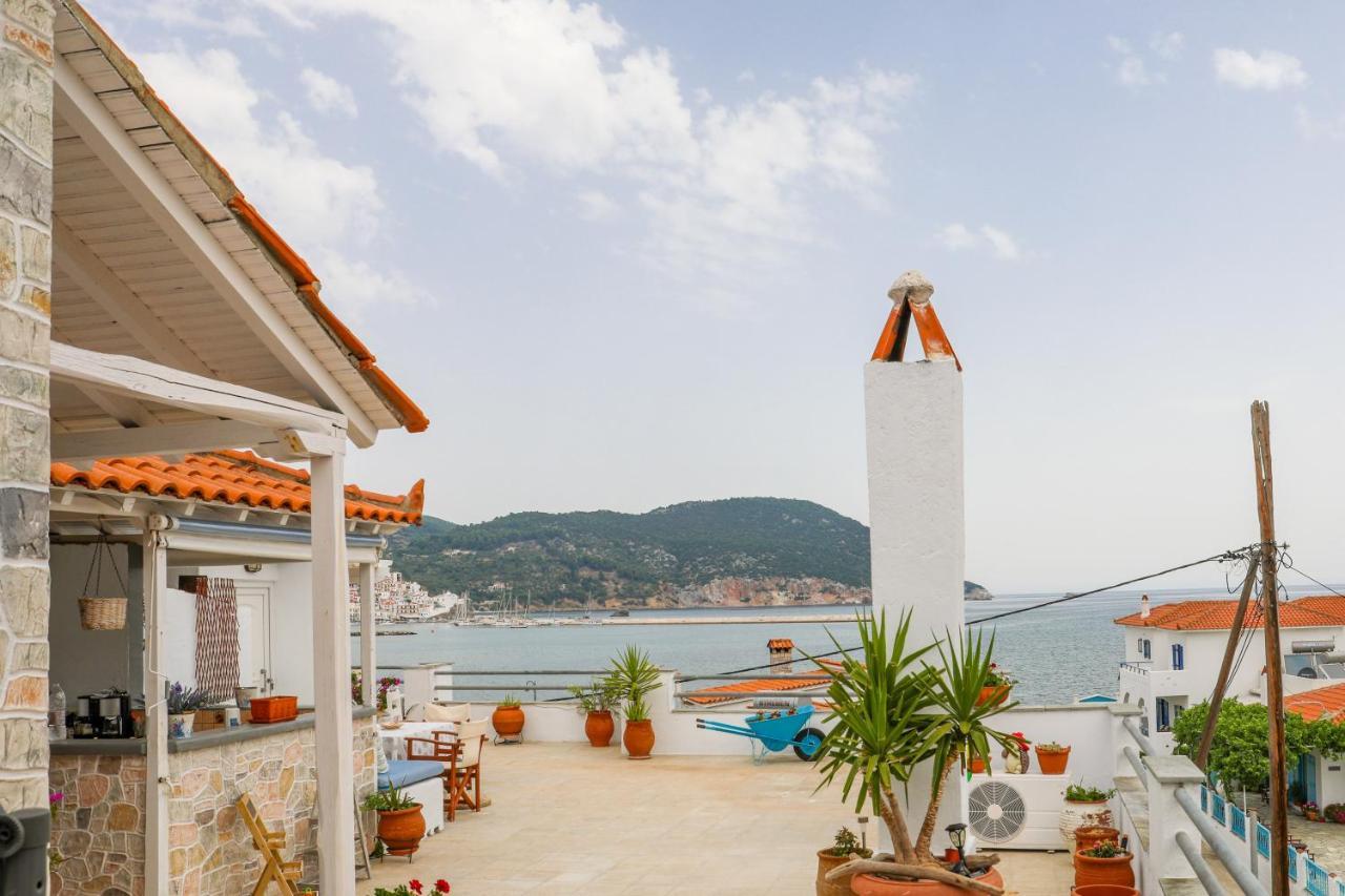Fotis Studios Skopelos Town Ngoại thất bức ảnh