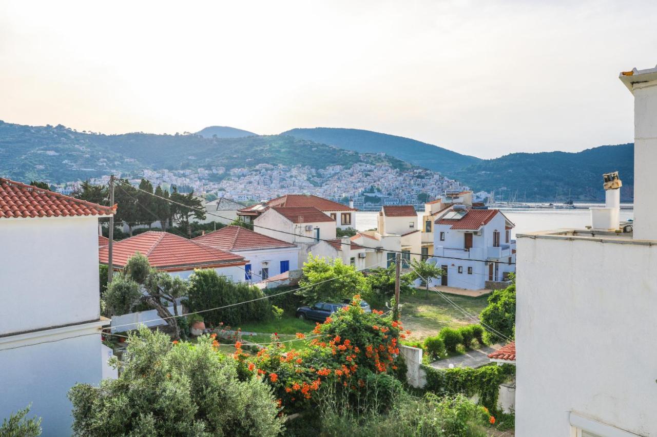 Fotis Studios Skopelos Town Ngoại thất bức ảnh