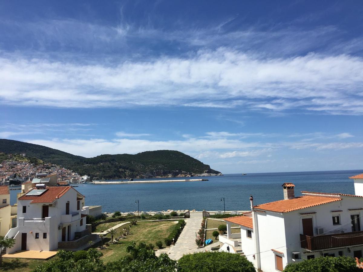 Fotis Studios Skopelos Town Ngoại thất bức ảnh