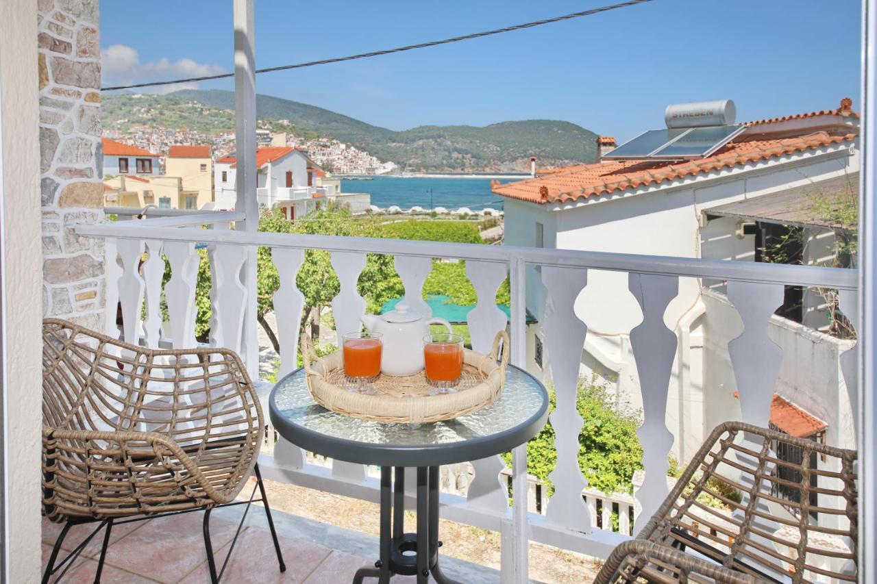 Fotis Studios Skopelos Town Ngoại thất bức ảnh