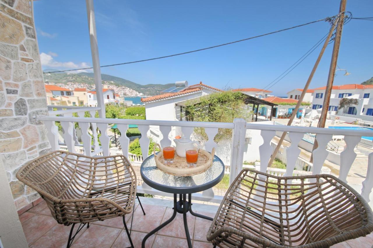 Fotis Studios Skopelos Town Ngoại thất bức ảnh