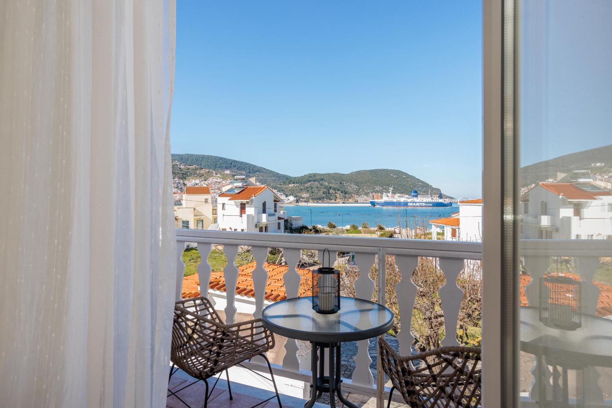 Fotis Studios Skopelos Town Ngoại thất bức ảnh