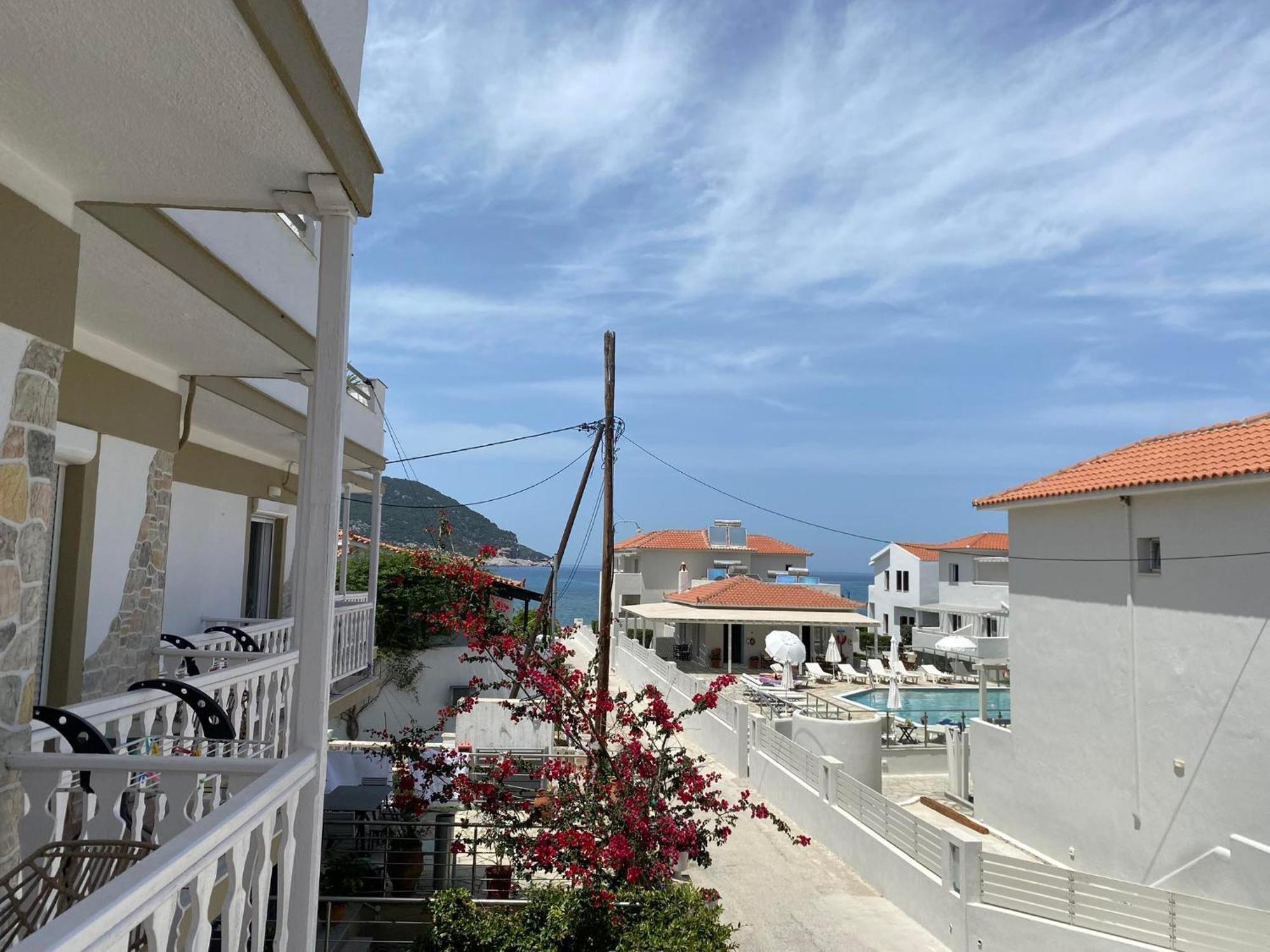 Fotis Studios Skopelos Town Ngoại thất bức ảnh