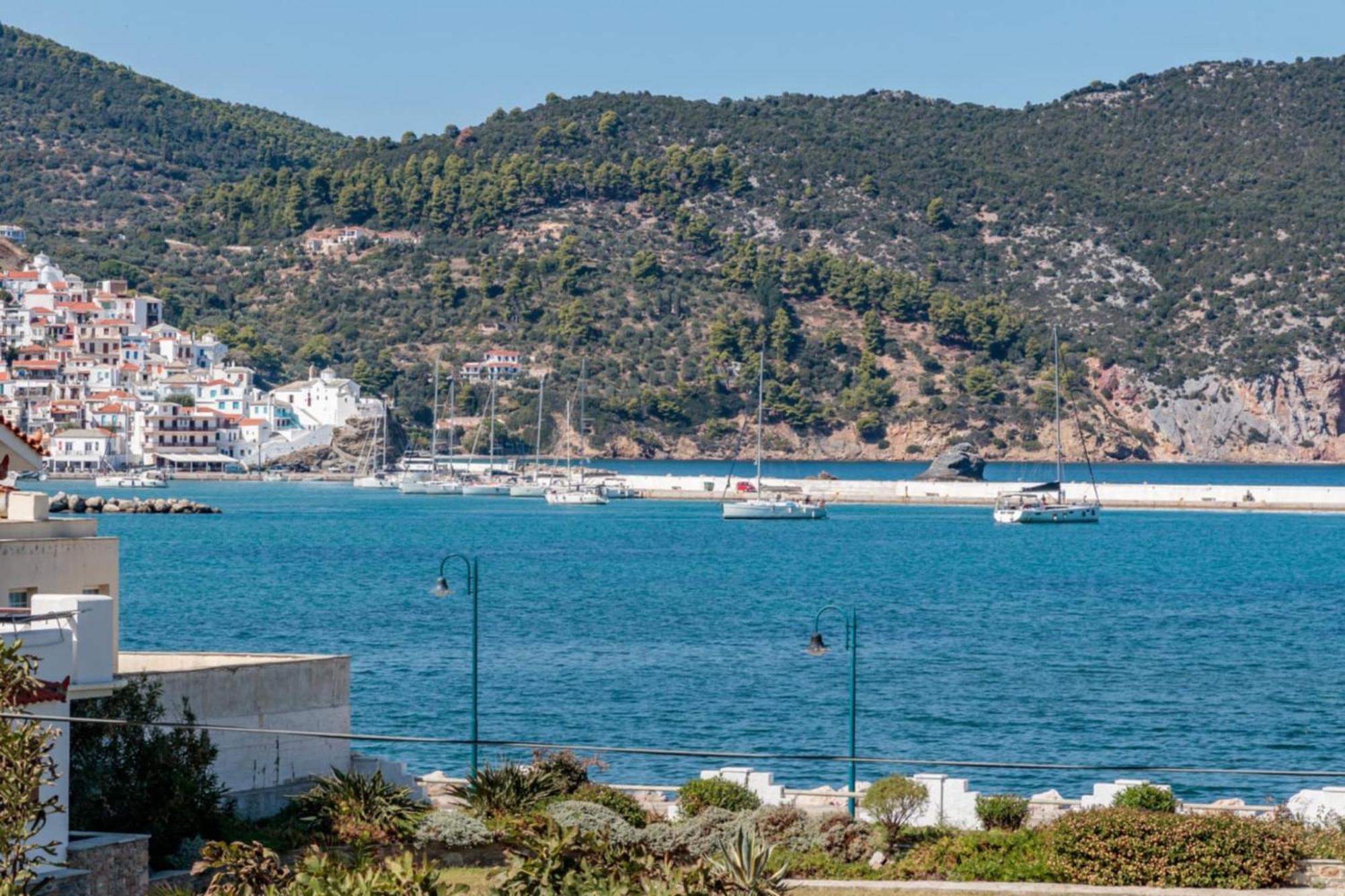 Fotis Studios Skopelos Town Ngoại thất bức ảnh