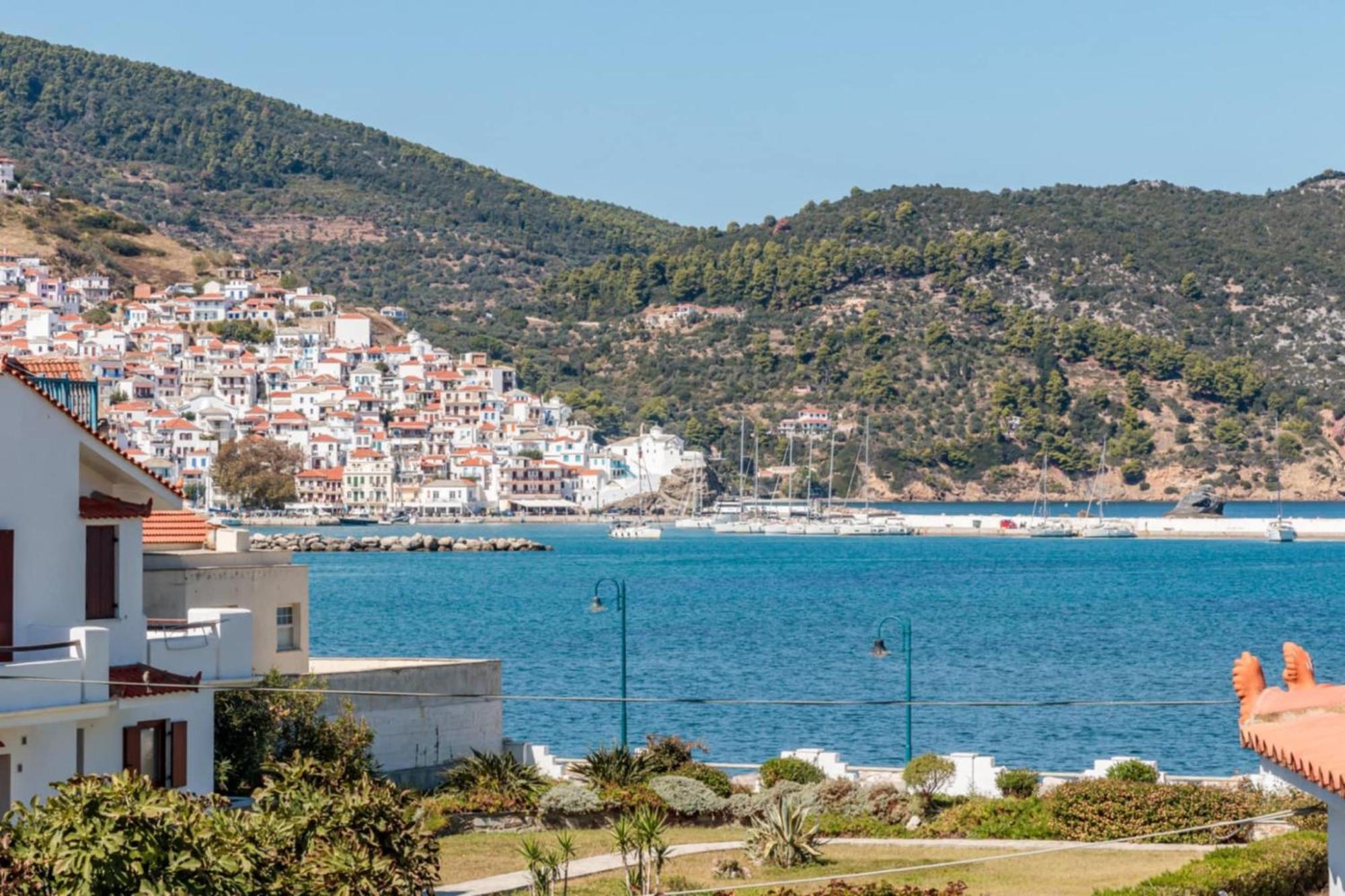 Fotis Studios Skopelos Town Ngoại thất bức ảnh