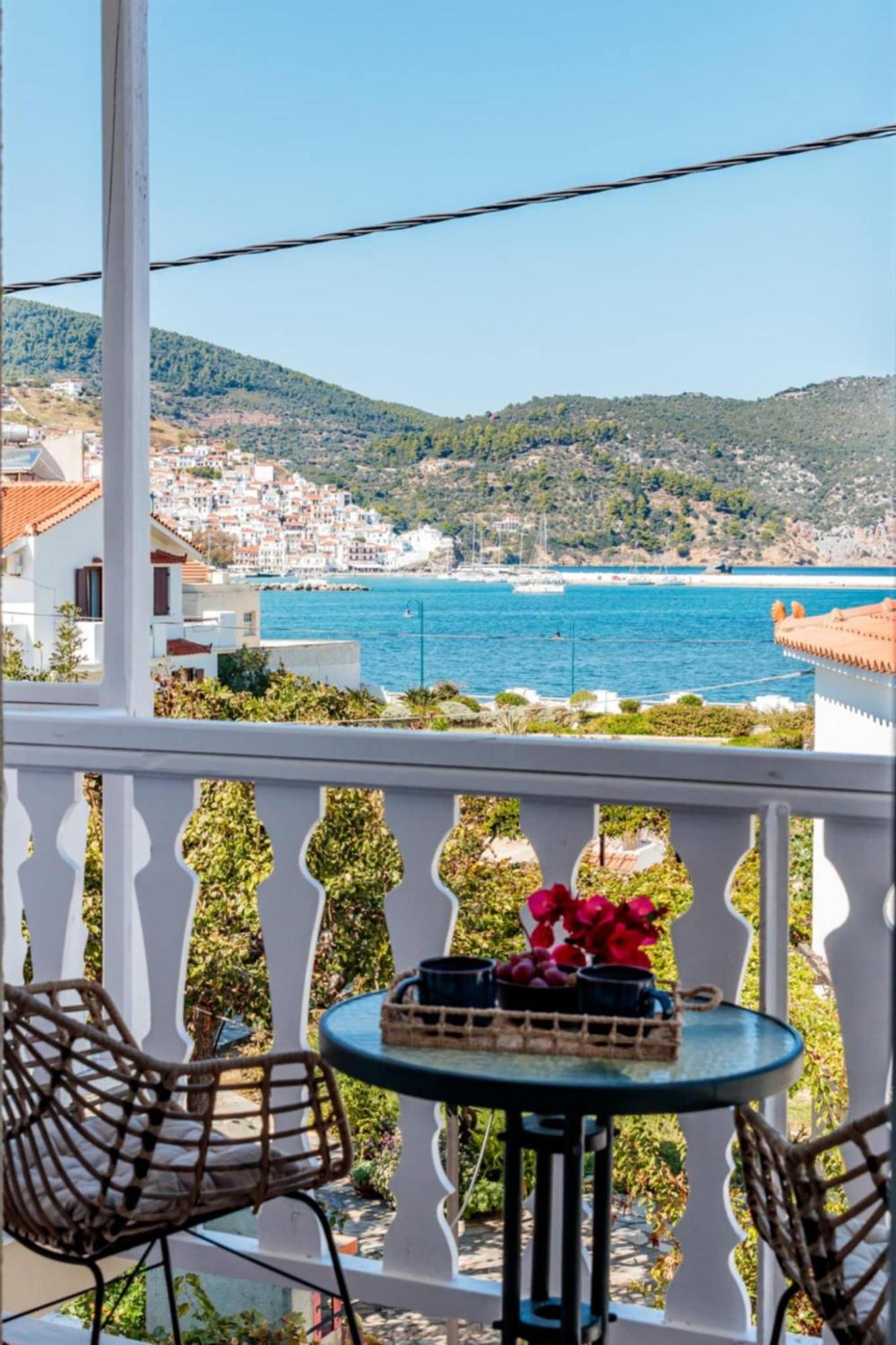 Fotis Studios Skopelos Town Ngoại thất bức ảnh