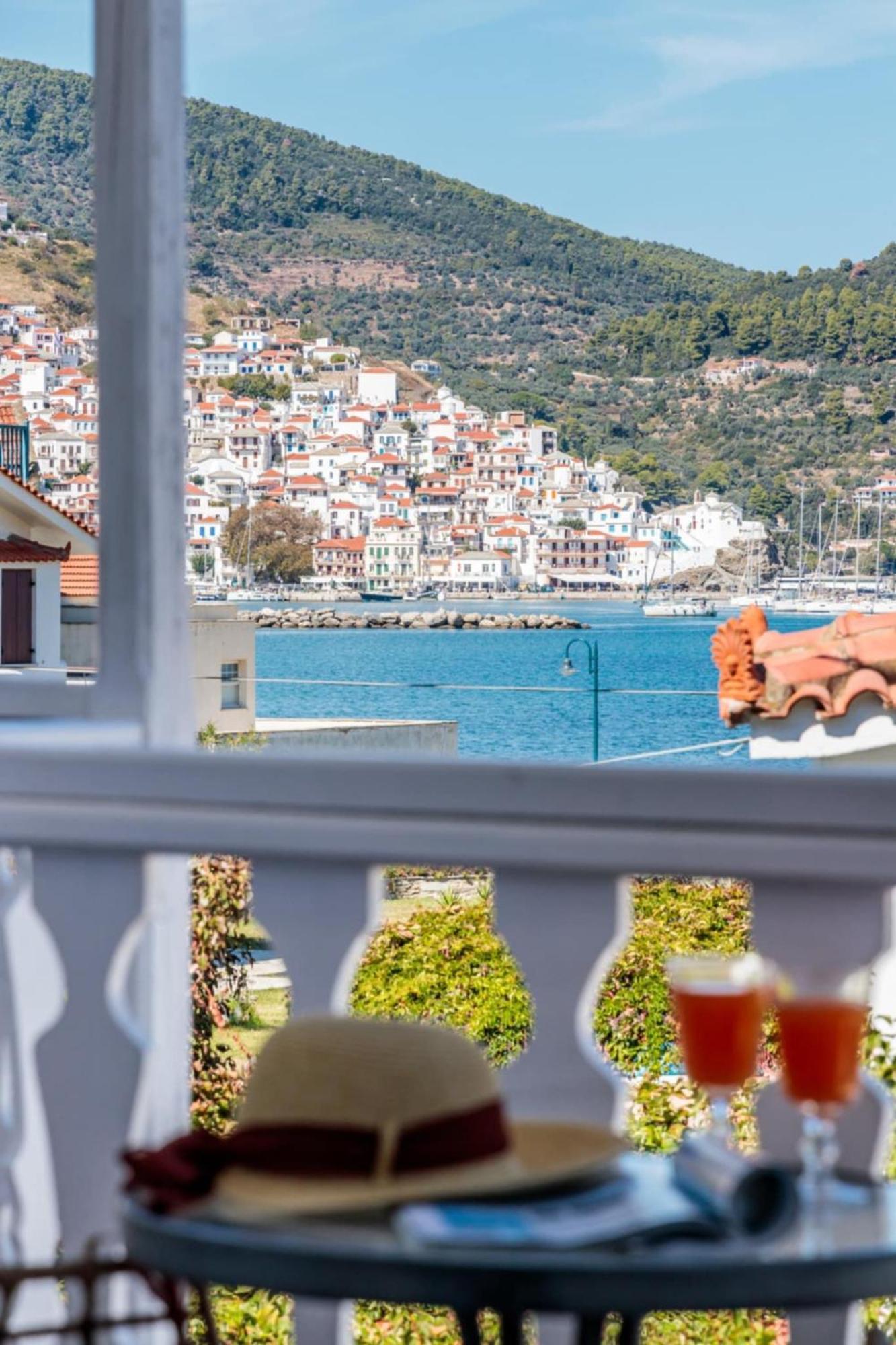 Fotis Studios Skopelos Town Ngoại thất bức ảnh