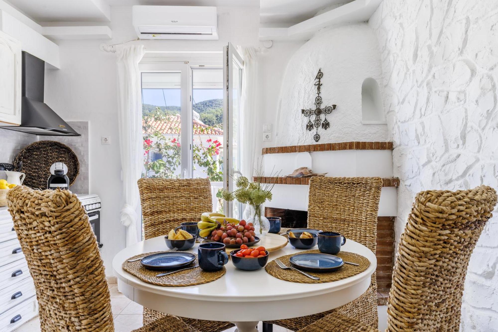 Fotis Studios Skopelos Town Ngoại thất bức ảnh