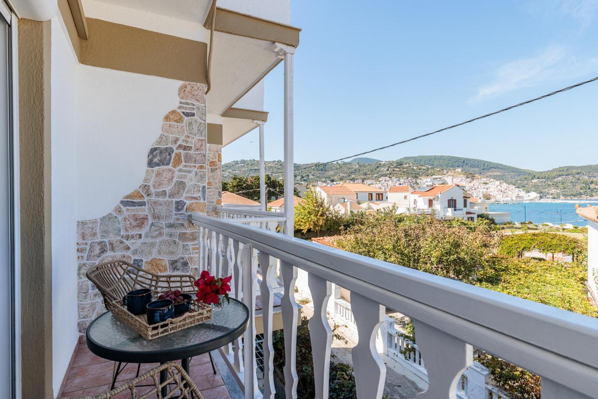 Fotis Studios Skopelos Town Ngoại thất bức ảnh