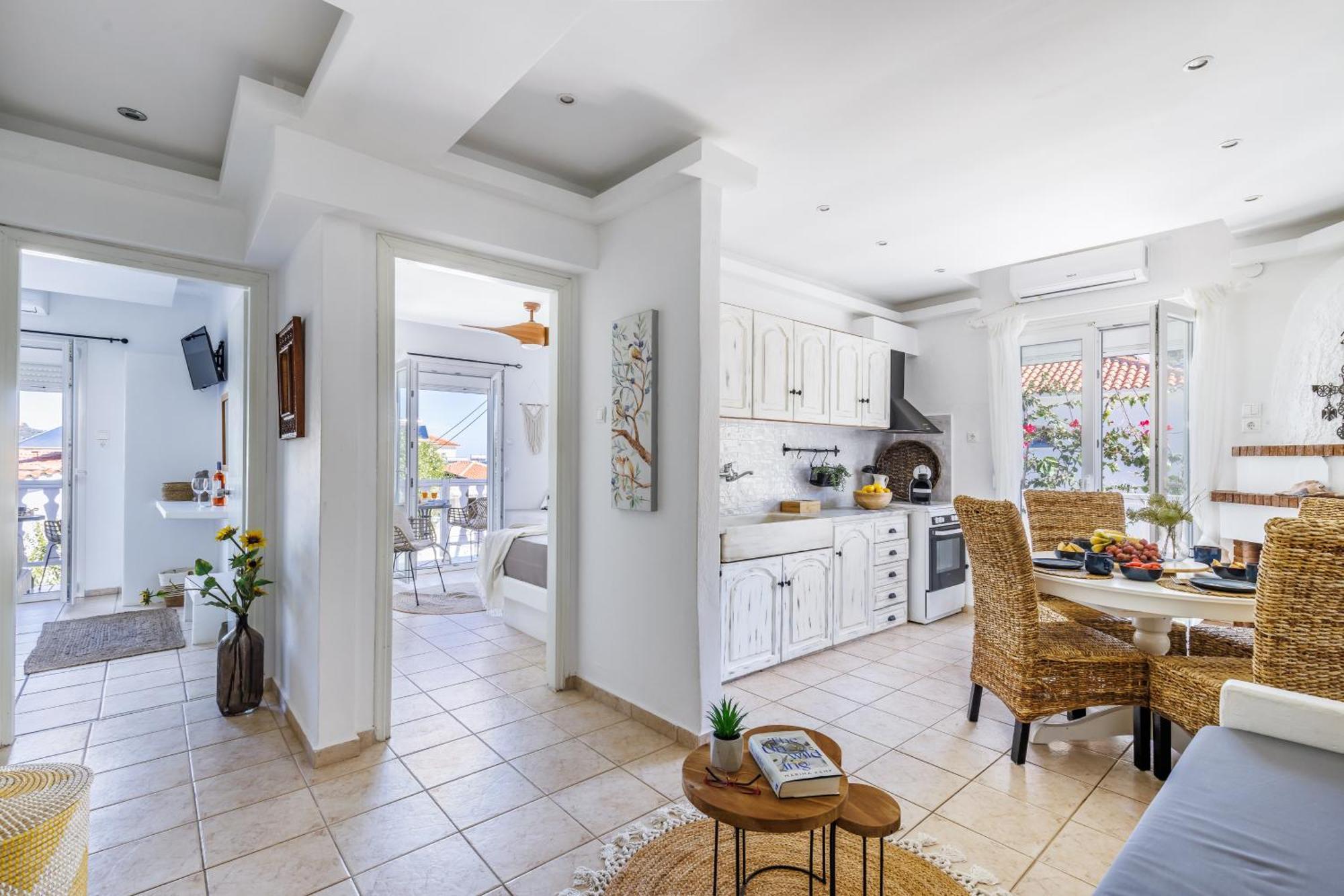 Fotis Studios Skopelos Town Ngoại thất bức ảnh